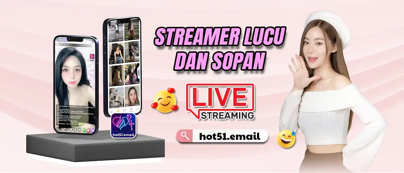 HOT51 ModAPK Terbaru 2026 – Download Live Streaming Indonesia Resmi